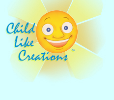 Child Like Creation Corporate Identity